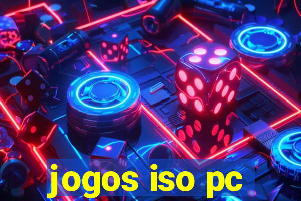 jogos iso pc